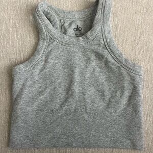 Alo | Seamless delight high neck bra